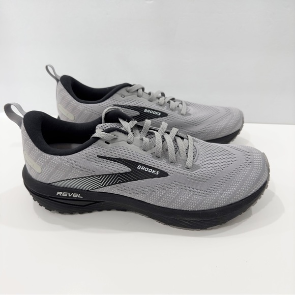 Brooks Revel 6 Men’s Running Shoes - Picture 3 of 10